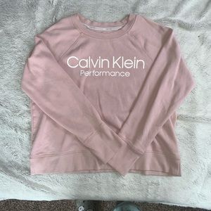 Calvin Klein performance sweater